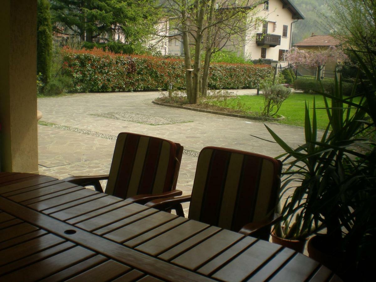 Casa Vacanze Donatella Carenno Dış mekan fotoğraf